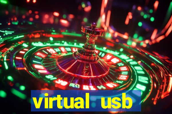 virtual usb multikey win11